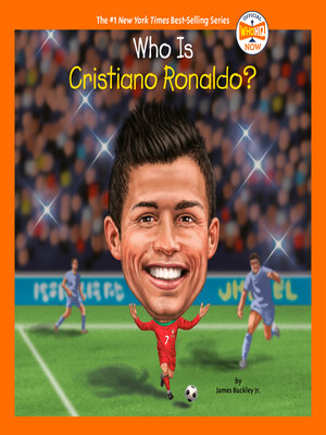 cover image of Who Is Cristiano Ronaldo?